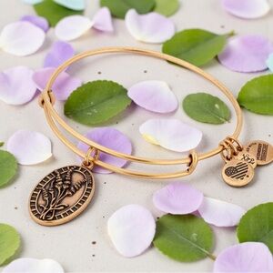 💛ALEX AND ANI💛Aunt Charm Bangle with Gift Box/NWT